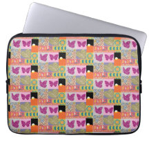 Farbige Patchwork-Rahmung VINTAGE