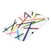Farbige Pencils Premier Magnet (Linke Seite)
