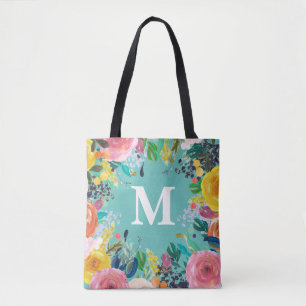 Farbige Personalisierte Canvas-Bag Tasche