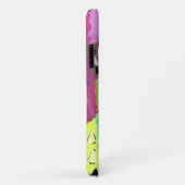 Farbige Pflaster Case-Mate iPhone Hülle (Hinten/Rechts)