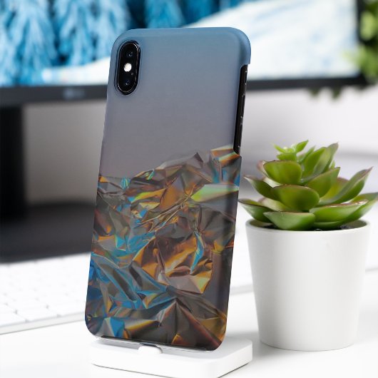 Farbige phosphoreszierende Farbtöne Case-Mate iPhone Hülle