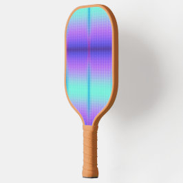 Farbige Pickleball-Schläger mit texturiertem Griff Pickleball Schläger