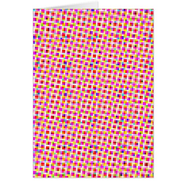 Farbige Plätze (Vorne)