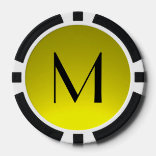 Farbige Poker-Chips Pokerchips