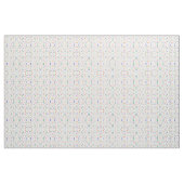 Farbige Polka Dots Geometrisches Muster Stoff (Yard (91,4 cm))
