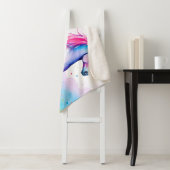 Farbige Pony 2 Sherpadecke (Beispiel)