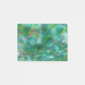 Farbige Post es Notes Post-it Klebezettel (Vorderseite)