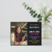 Farbige Postkarte (Stehend Vorderseite)