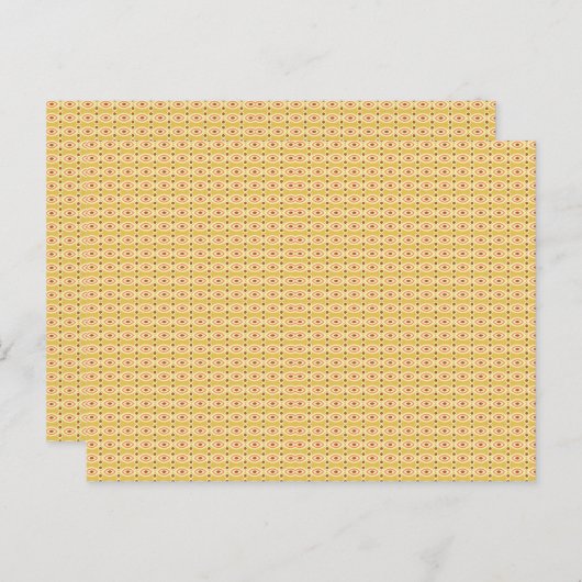 Farbige Postkarten | Benutzerdefiniert und beidsei (Vorne/Hinten)