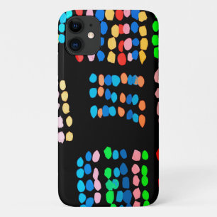 Farbige Punkte Case-Mate iPhone Hülle