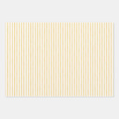 Farbige Punkte Konfetti Geburtstag Geschenkpapier Set (Vorderseite 3)