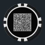 Farbige QR Code Scan Poker Chips - Farben auswähle<br><div class="desc">Benutzerdefinierte Farben - Entwerfen Sie Ihre eigenen Personalisierten Poker-Chips mit individuellem QR-Code oder Logo / Foto oder Textwerbung Business oder Modernes Persönliches Geschenk - Fügen Sie Ihren QR-Code hinzu - Bild - Logo oder Foto / oder Text / Mehr - Vergrössern und verschieben oder entfernen Sie Elemente / Text mit...</div>