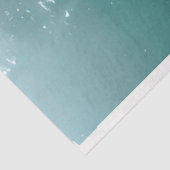 Farbige Quallen-Decoupage Seidenpapier (Ausschnitt)