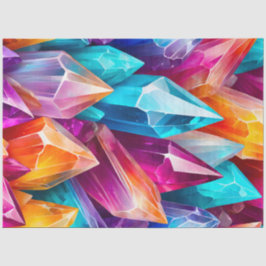 Farbige Quarzstein-Kunst-Tissue-Papier Seidenpapier