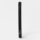 Farbige, rauchwraffige Telefongehäuse Case-Mate iPhone Hülle (Hinten/Links)