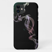 Farbige, rauchwraffige Telefongehäuse Case-Mate iPhone Hülle (Rückseite)