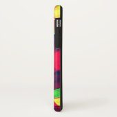 Farbige Rechtecke und Quadrate Case-Mate iPhone Hülle (Hinten/Links)