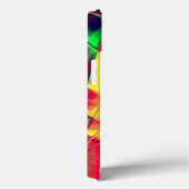 Farbige Rechtecke und Quadrate Case-Mate iPhone Hülle (Rückseite / Rechts)