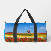 Farbige Reisetasche Duffle Bag (Vorderseite)