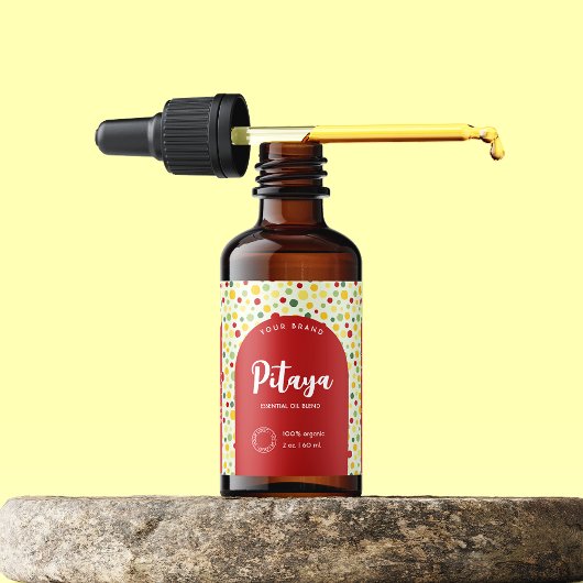 Farbige Retro Dosen Kosmetisches Tropferglas Flasc