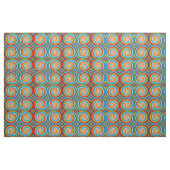 Farbige Retro-Drehung Abstrakt Art #24 Stoff (Yard (91,4 cm))