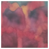 Farbige Retro-Krawatte Stoff (Nahaufnahme)