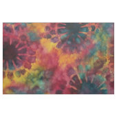 Farbige Retro-Krawatte Stoff (Fat Quarter (45,7 x 55,9 cm))