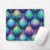 Farbige/rieszierende Wasserwaagen Mousepad (Mit Mouse)