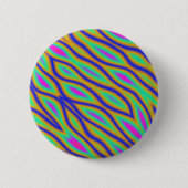 Farbige Ripples Button (Vorderseite)
