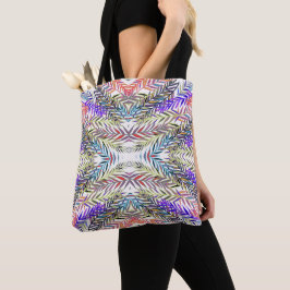 Farbige Risiken Tasche