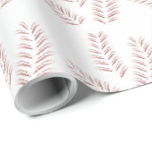 Farbige Rollen aus Packpapier mit verschiedenen Fo (Rolleneckpunkt)