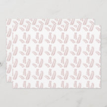 Farbige Rollen aus Packpapier mit verschiedenen Fo