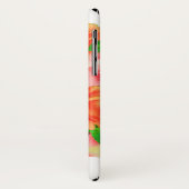 Farbige Rose iPhone / iPad Gehäuse Case-Mate iPhone Hülle (Hinten/Links)