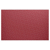 Farbige Rot-Dekoration des Flutmusikstudios Stoff (Yard (91,4 cm))