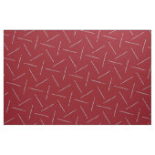 Farbige Rot-Dekoration des Flutmusikstudios Stoff (Fat Quarter (45,7 x 55,9 cm))