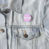 Farbige Ruhe, Wortknöpfe Button (Beispiel)