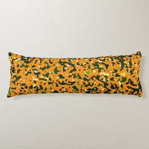 Farbige rustikale Camouflage Camouflage Muster Seitenschläferkissen