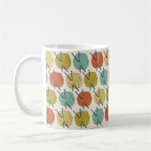 Farbige Säcke aus Garnwolle Kaffeetasse (Links)