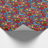 Farbige Schildkröten Geschenkpapier (Ecke)