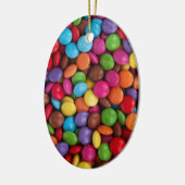 Farbige Schildkröten Keramik Ornament (Links)