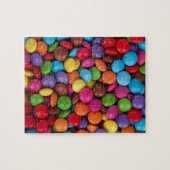 Farbige Schildkröten Puzzle (Horizontal)