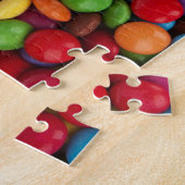 Farbige Schildkröten Puzzle (Seite)