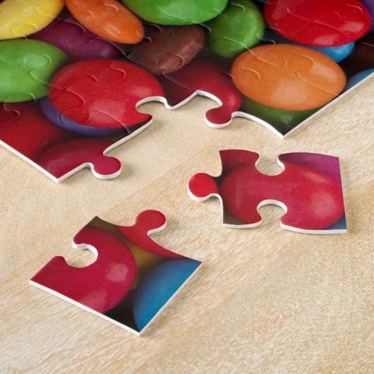 Farbige Schildkröten Puzzle (Seite)