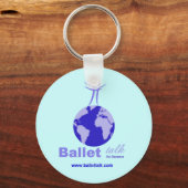 Farbige Schlüsselanhänger- oder Beutel Schlüsselanhänger (Vorderseite)