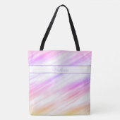 Farbige Schmuckstücke Tasche (Vorderseite)