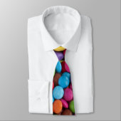 Farbige Schokolade Krawatte (Gebunden)