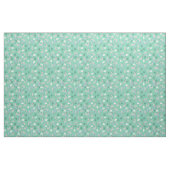 Farbige schöne Safari Zebra Pferd Kinder grün Stoff (Fat Quarter (45,7 x 55,9 cm))