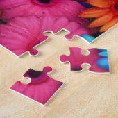 Farbige Schönheit #332 - Puzzle (Seite)