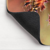 Farbige Seepferde Mousepad (Ecke)