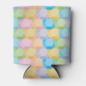 Farbige Sequenzen Dosenkühler (Vorderseite)